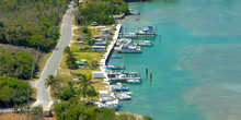 Russell Island Docks