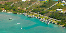 Russell Island Docks