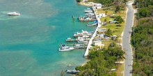 Russell Island Docks