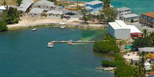 Exuma Markets Dinghy Dock