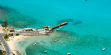 Great Guana Town Dock