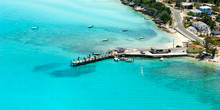 Great Guana Town Dock