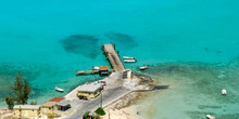 Great Guana Town Dock