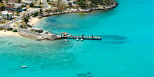 Great Guana Town Dock