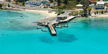 Great Guana Town Dock