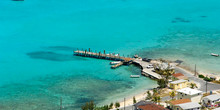 Great Guana Town Dock