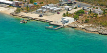 Long Island Petroleum Dock