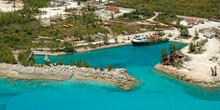 Cockburn Town Dock