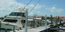 Belize Yacht Club Marina