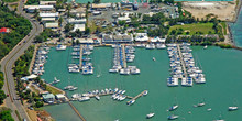 Moorings Marina