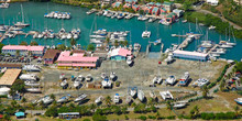 Nanny Cay Boatyard