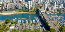 Burrard Civic Marina