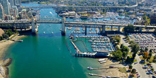 Burrard Civic Marina