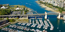 Burrard Civic Marina