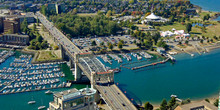 Burrard Civic Marina