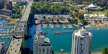 Burrard Civic Marina