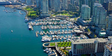 Coal Harbour Marina