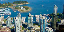 Coal Harbour Marina