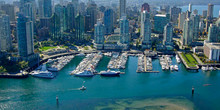 Coal Harbour Marina