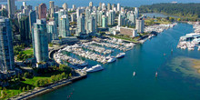 Coal Harbour Marina