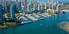 Coal Harbour Marina