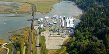 Crescent Beach Marina