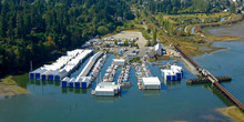 Crescent Beach Marina