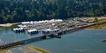 Crescent Beach Marina