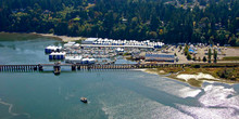 Crescent Beach Marina