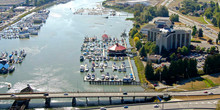 Pier 73 Marina