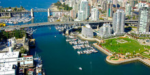 False Creek Yacht Club