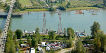 Pitt River Marina