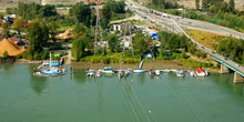 Pitt River Marina