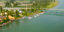 Pitt River Marina