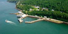 Battery Point Harbour