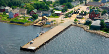 Annapolis Royal Wharf