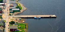 Annapolis Royal Wharf