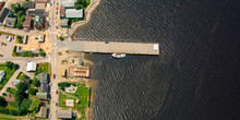 Annapolis Royal Wharf