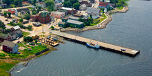 Annapolis Royal Wharf