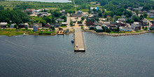 Annapolis Royal Wharf