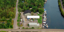 Balsam Lake Marina