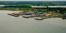 Alberton Harbour