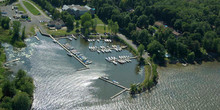 Ile Perrot Marina