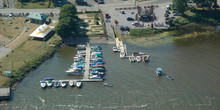 Venise-En-Quebec Marina