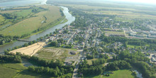 Berthierville Harbour