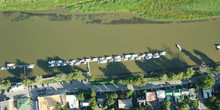 Berthierville Town Docks