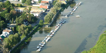 Berthierville Town Docks