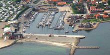 Juelsminde Harbor and Marina