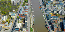 Aurajoki Turku Marina