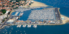 Arcachon Marina